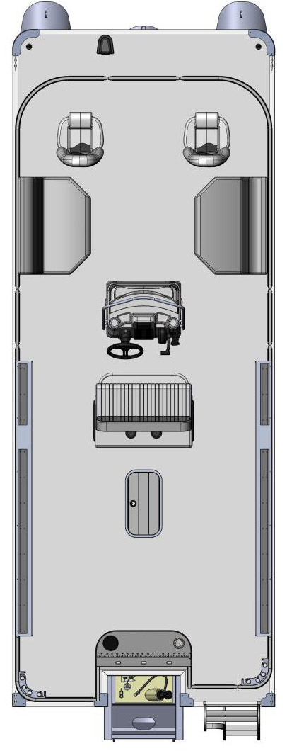 Overhead Image for 8522 Catfish LT