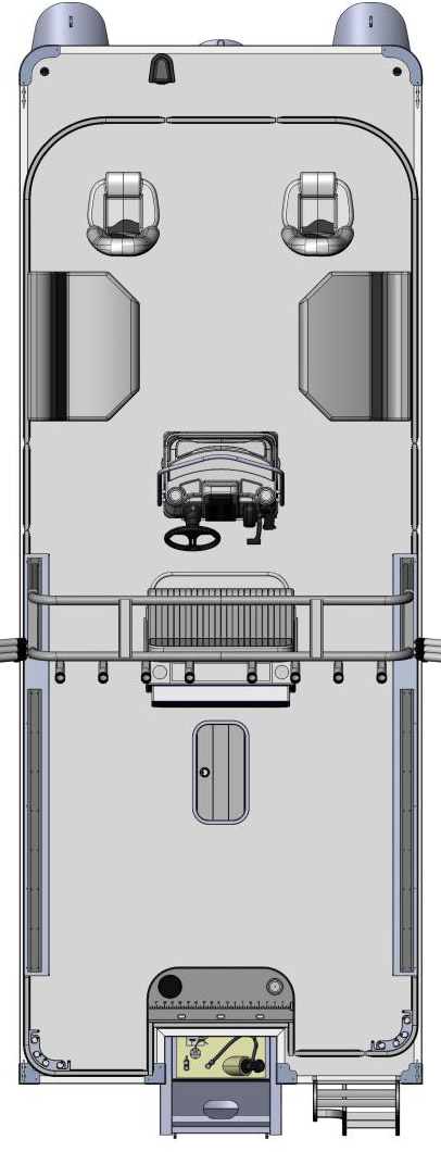 Overhead Image for 8522 Pro Catfish