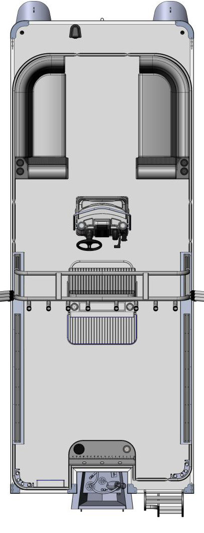 Overhead Image for 8522 Pro Troll