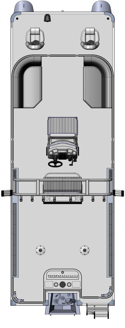 Overhead Image for 8524 Pro Striper