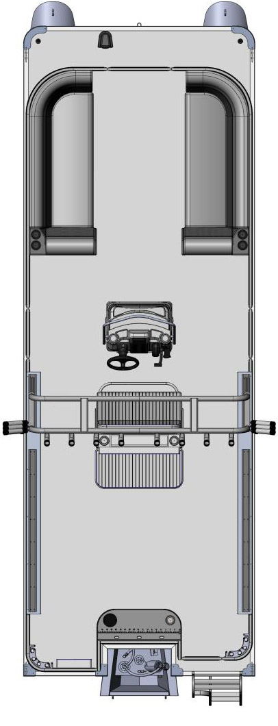 Overhead Image for 8524 Pro Troll