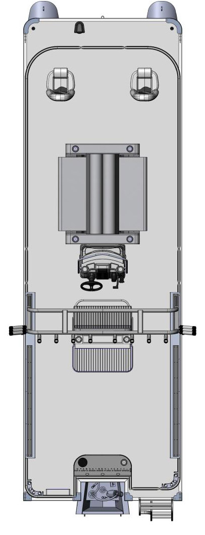 Overhead Image for 8526 Pro Troll SLPR