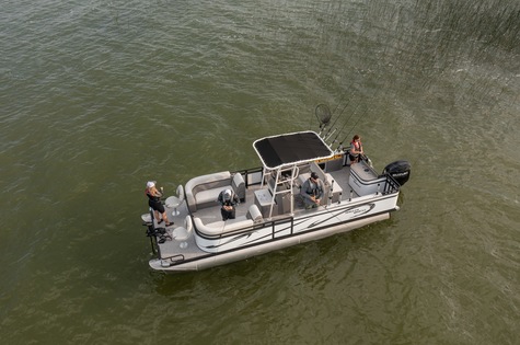 Pro Fish N Cruise - Available in 20', 22' and 24'n