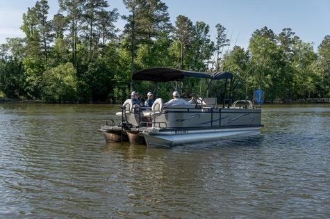 7' Bimini with Extension