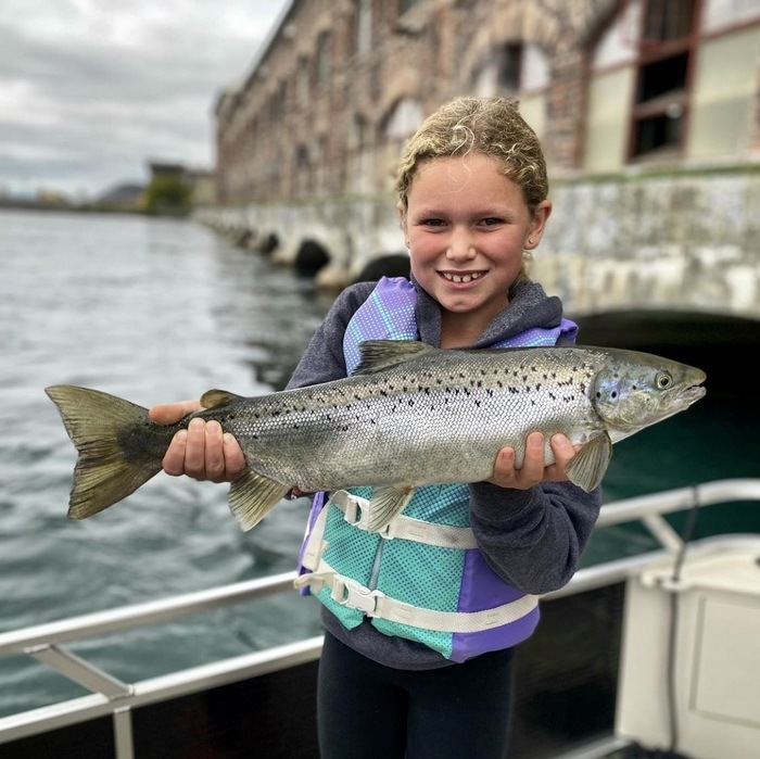 T-Tops aren’t just for muscle cars -They’re for fly fishing, too.