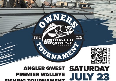 Angler Qwest Premier Walleye Fishing Tournament